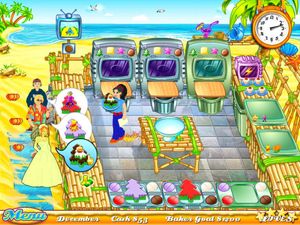 Cake Mania 3 screenshot 1