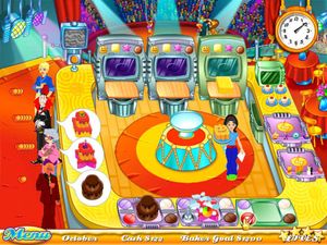 Cake Mania 3 screenshot 2