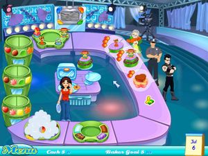 Cake Mania 3 screenshot 3