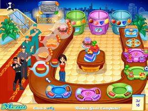 Cake Mania 3 screenshot 4