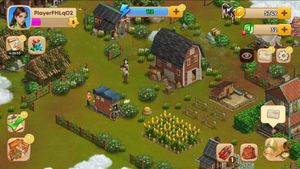 California Escapades screenshot 1