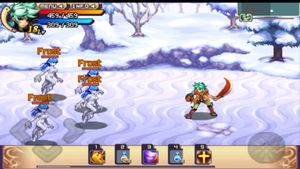 Caligo Chaser screenshot 2