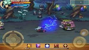 Caligo Chaser screenshot 3