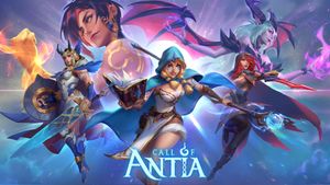Call of Antia screenshot 2