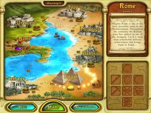 Call of Atlantis screenshot 1