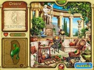 Call of Atlantis screenshot 2