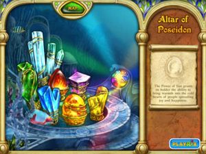 Call of Atlantis screenshot 3
