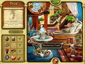 Call of Atlantis screenshot 4