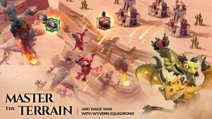 Call of Dragons screenshot 3