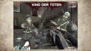 Call of Duty: Black Ops - Zombies screenshot 1