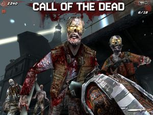 Call of Duty: Black Ops - Zombies screenshot 3