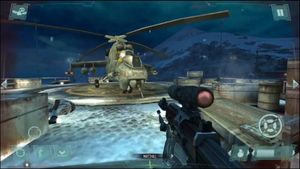 Call of Duty: Strike Team screenshot 2