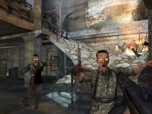 Call of Duty: World at War - Zombies screenshot 2