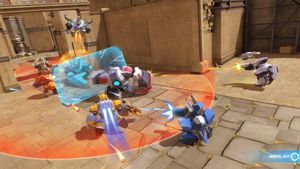 Call of Mini: Beyond Infinity screenshot 1