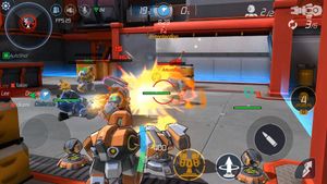 Call of Mini: Beyond Infinity screenshot 2