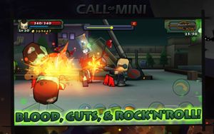 Call of Mini: Brawlers screenshot 1