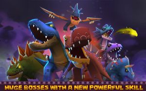 Call of Mini Dino Hunter screenshot 1