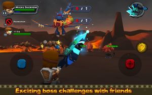 Call of Mini Dino Hunter screenshot 4