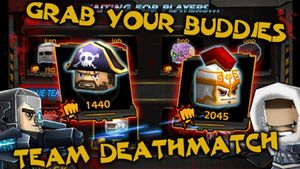 Call of Mini: Double Shot screenshot 1