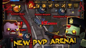 Call of Mini: Double Shot screenshot 2