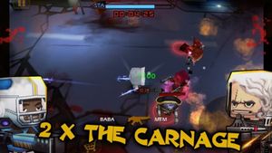 Call of Mini: Double Shot screenshot 3