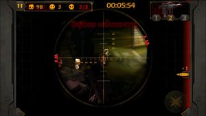 Call of Mini: Sniper screenshot 2
