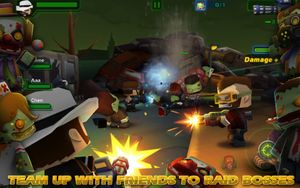 Call of Mini: Zombies 2 screenshot 3