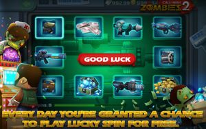 Call of Mini: Zombies 2 screenshot 4