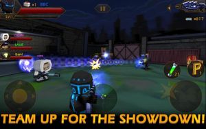Call of Mini: Zombies screenshot 4