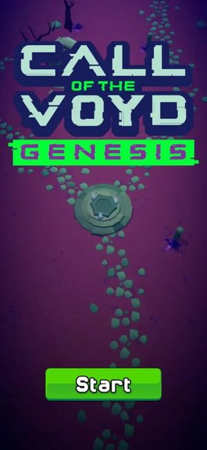Call of the VoYD Genesis screenshot 1