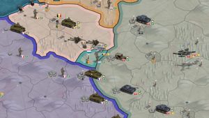 Call of War screenshot 2