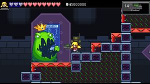 Cally's Caves 3 screenshot 2