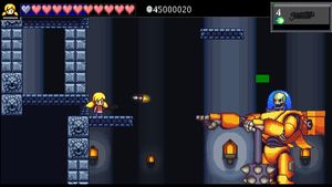 Cally's Caves 3 screenshot 3
