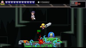Cally's Caves 3 screenshot 4