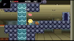 Cally's Caves 4 screenshot 2