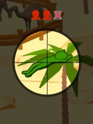 Camo Sniper screenshot 4