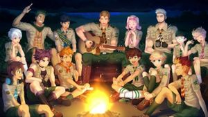 Camp Buddy: Scoutmasters Season screenshot 1