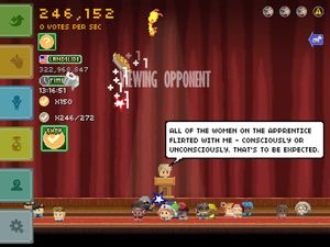 Campaign Clicker screenshot 3