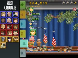 Campaign Clicker screenshot 4