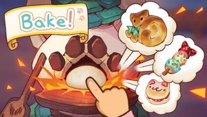 Campfire Cat Cafe screenshot 1