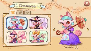 Campfire Cat Cafe screenshot 3
