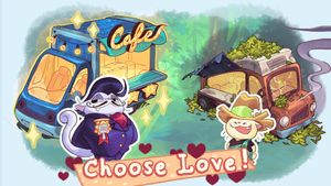 Campfire Cat Cafe screenshot 4