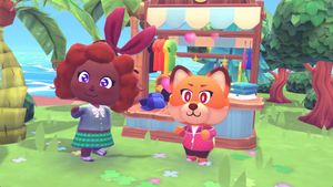 Campfire Cozy Friends screenshot 1