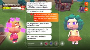 Campfire Cozy Friends screenshot 2