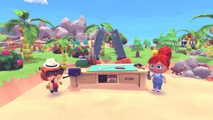 Campfire Cozy Friends screenshot 3