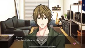 Campus Romance 101 screenshot 1