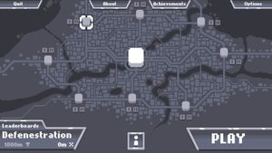 Canabalt screenshot 4