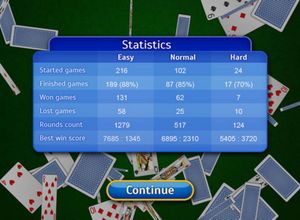 Canasta: Pro screenshot 1