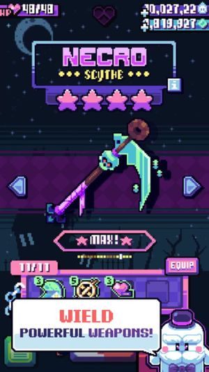 Candies 'N Curses screenshot 1