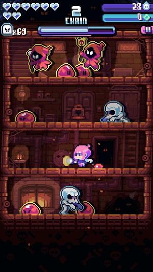 Candies 'N Curses screenshot 3